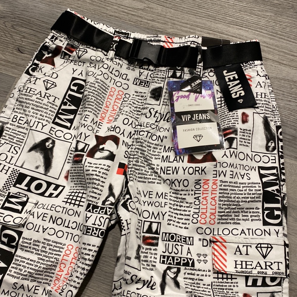 New VIP Jeans - Picture 2 of 9
